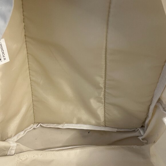 Everest 16" Vintage Backpack, Beige All Ages, Unisex - Picture 5 of 6